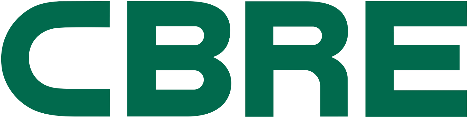 CBRE logo