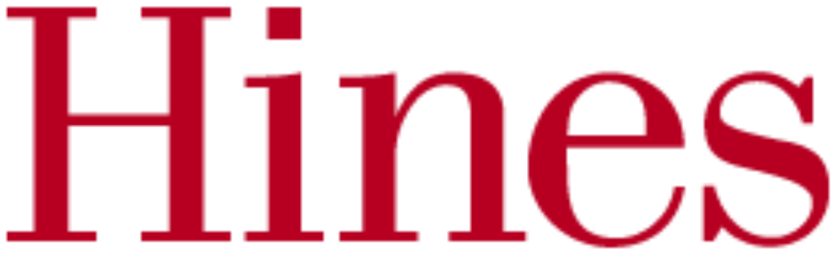 Hines logo
