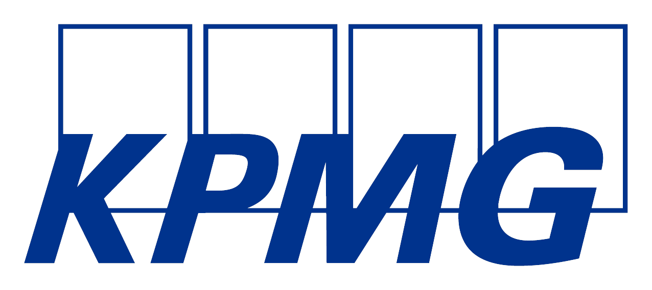 KPMG logo